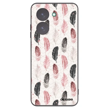 Picasee silikonový černý obal pro Xiaomi Redmi A5 - Pírka 2
