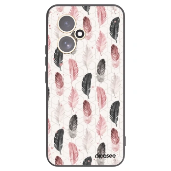 Picasee silikonový černý obal pro Honor 400 5G - Pírka 2