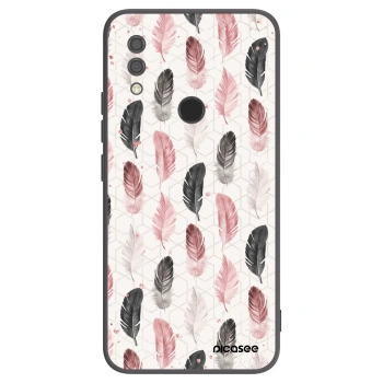 Picasee silikonový černý obal pro Xiaomi Redmi 7 - Pírka 2
