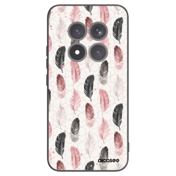 Picasee silikonový černý obal pro Xiaomi Redmi Note 15 Pro+ - Pírka 2