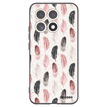 Picasee silikonový černý obal pro Xiaomi 15T - Pírka 2