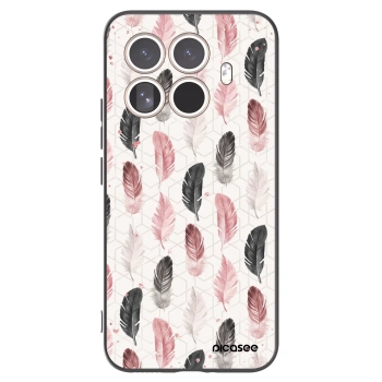 Picasee silikonový černý obal pro Xiaomi 15T Pro - Pírka 2