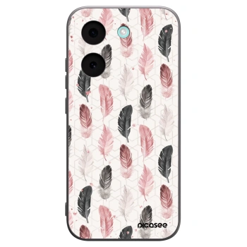 Picasee silikonový černý obal pro Xiaomi Poco X8 Pro - Pírka 2