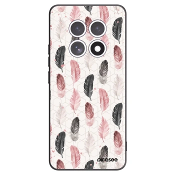 Picasee silikonový černý obal pro Xiaomi Redmi Note 15 5G - Pírka 2
