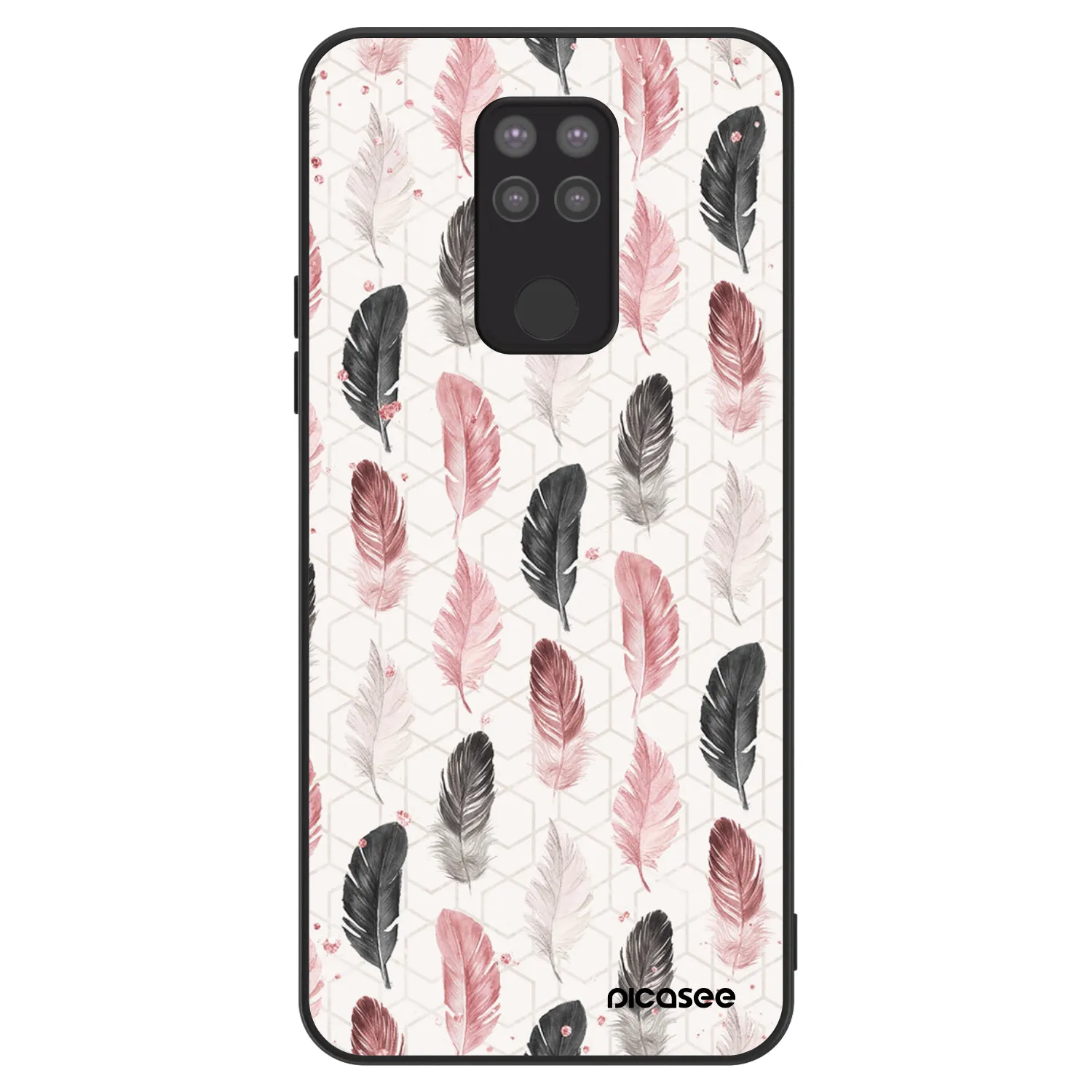 Picasee ULTIMATE CASE pro Xiaomi Redmi Note 9 - Pírka 2