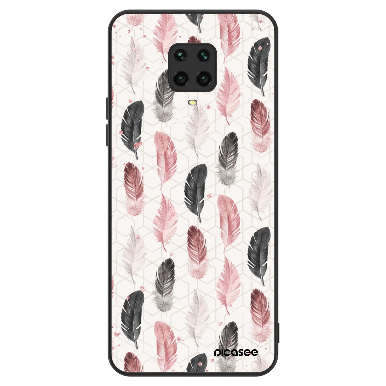Picasee ULTIMATE CASE pro Xiaomi Redmi Note 9 Pro - Pírka 2