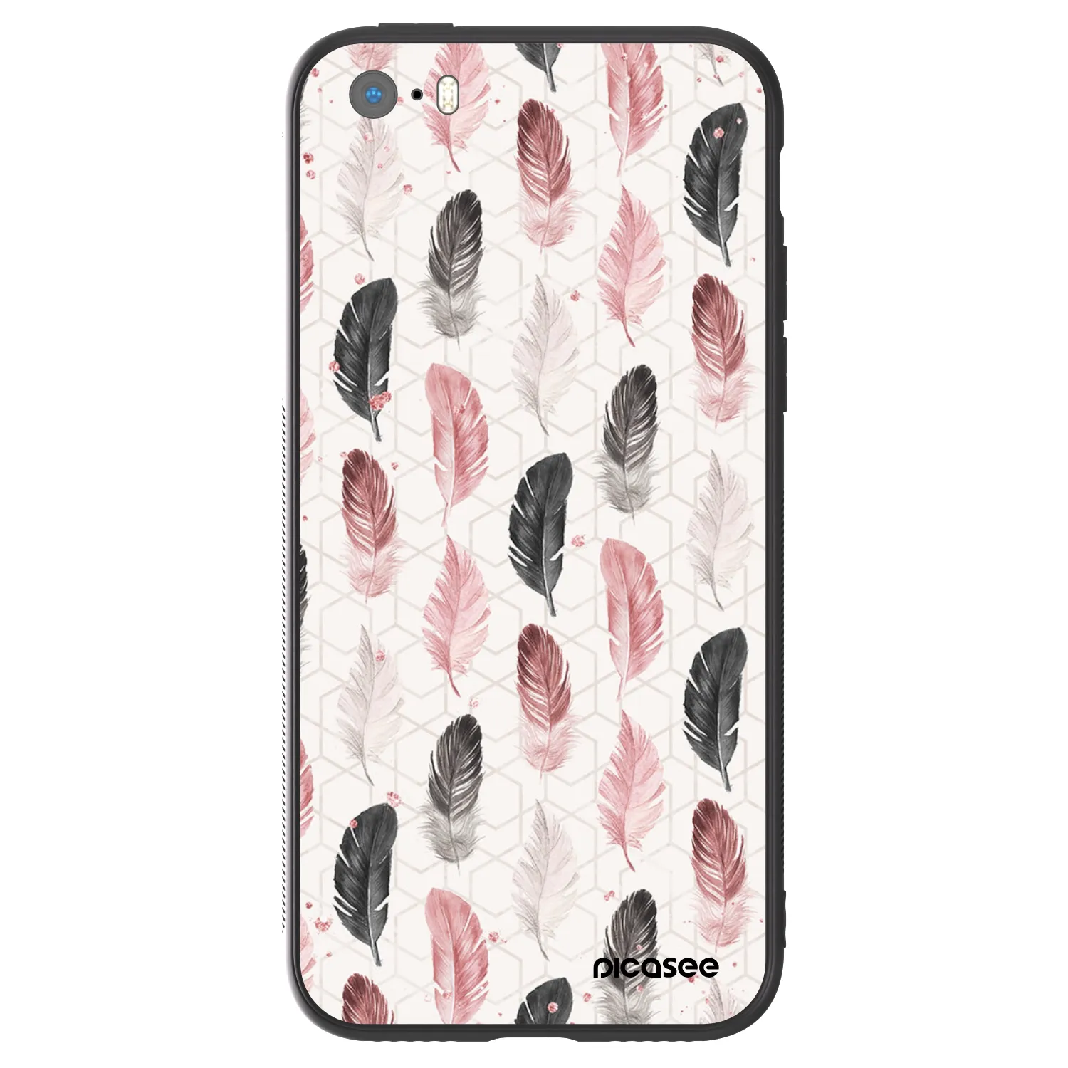 Picasee ULTIMATE CASE pro Apple iPhone 5/5S/SE - Pírka 2