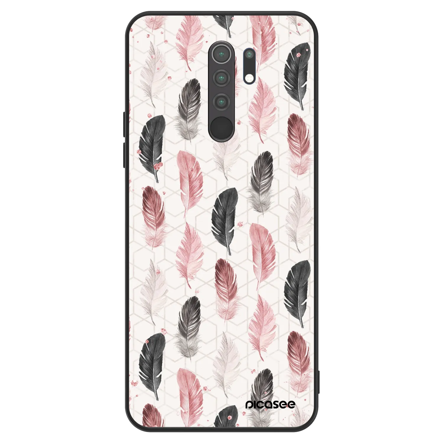 Picasee ULTIMATE CASE pro Xiaomi Redmi 9 - Pírka 2