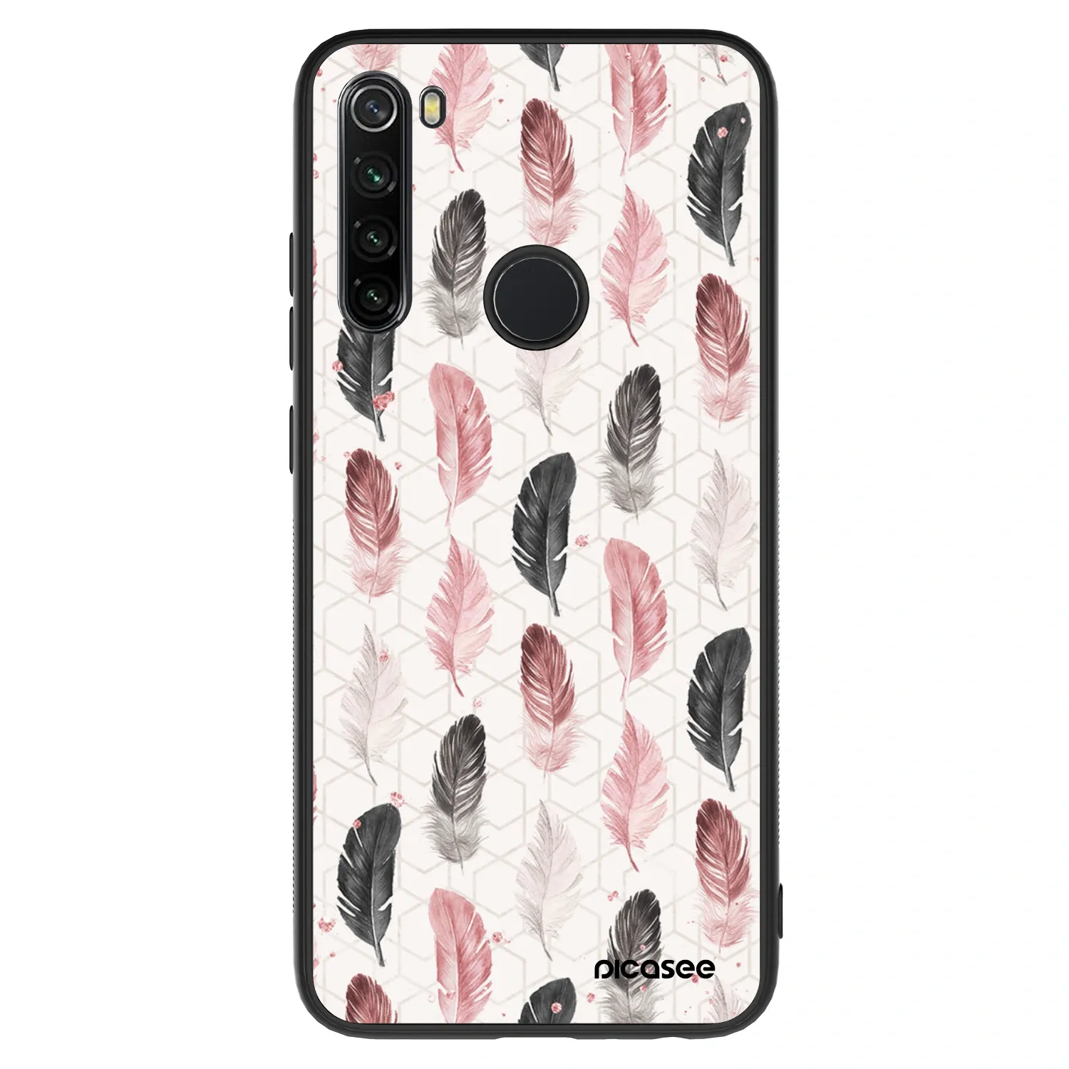 Picasee ULTIMATE CASE pro Xiaomi Redmi Note 8 - Pírka 2