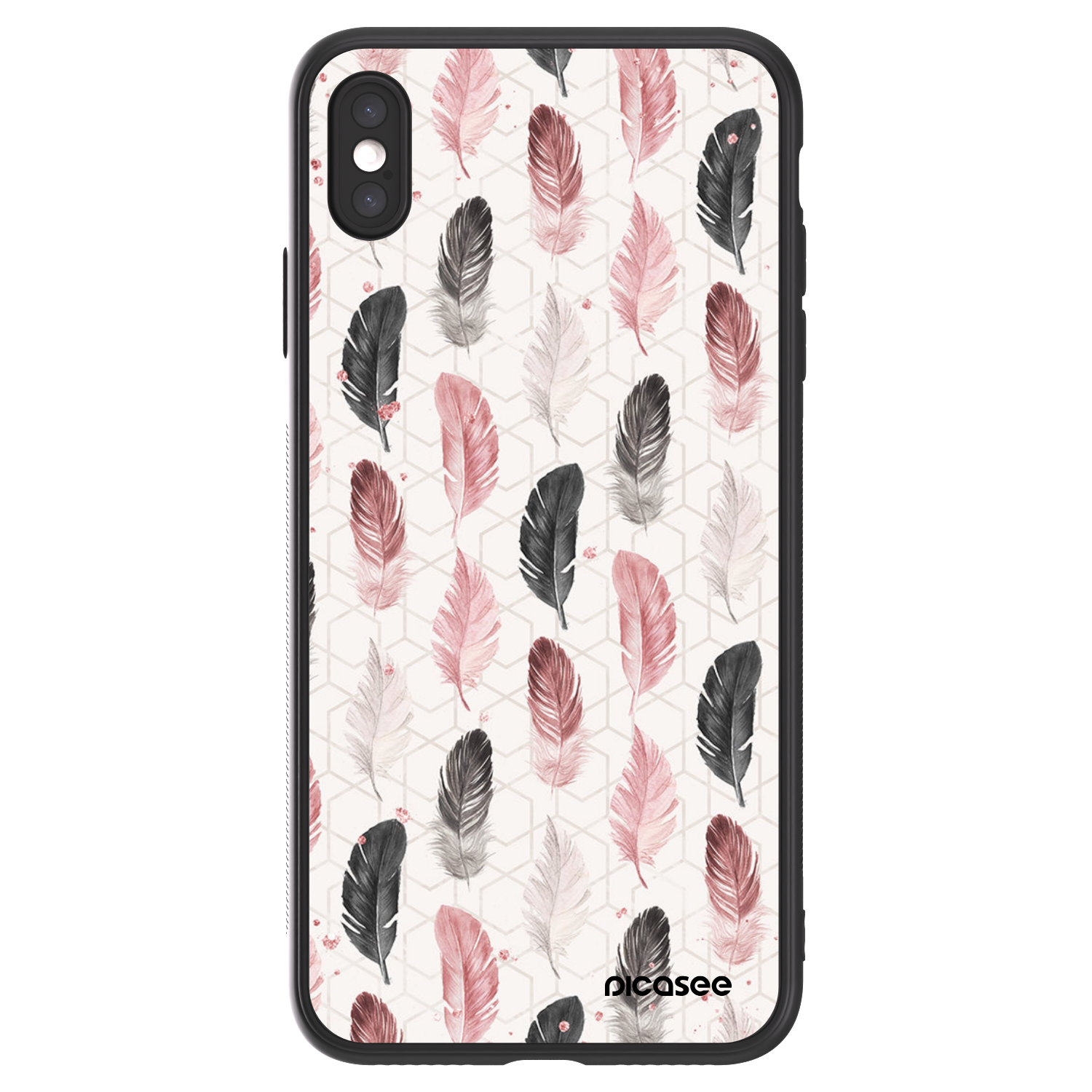 Picasee ULTIMATE CASE pro Apple iPhone XS Max - Pírka 2