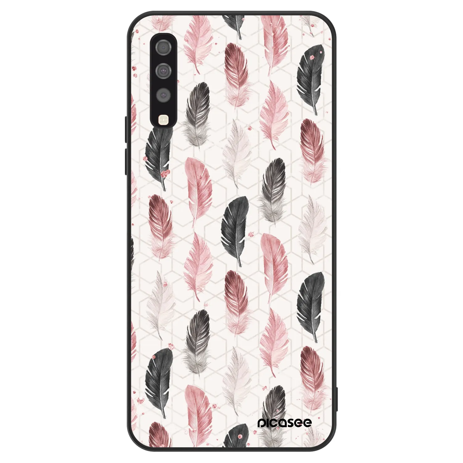 Picasee ULTIMATE CASE pro Samsung Galaxy A70 A705F - Pírka 2