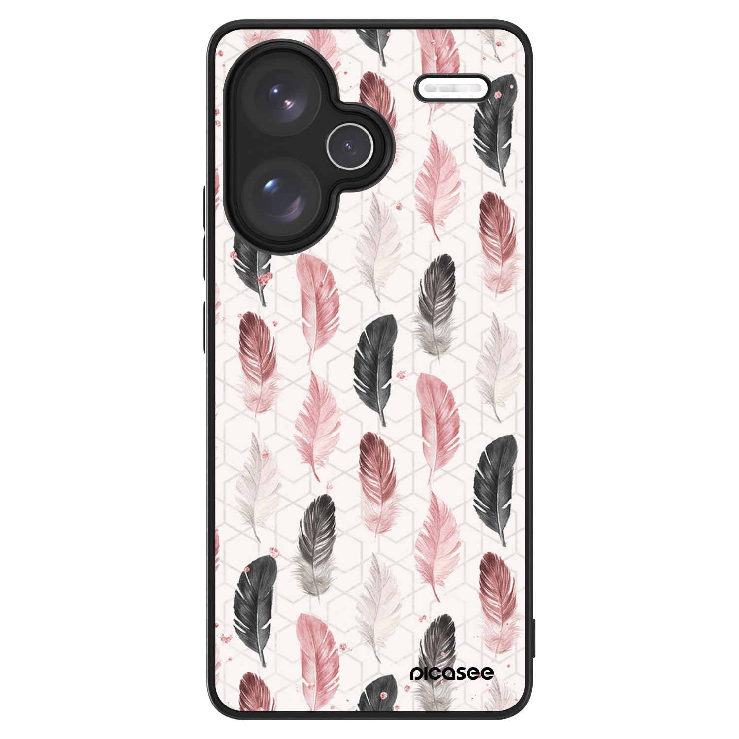 Picasee ULTIMATE CASE pro Xiaomi Redmi Note 13 Pro+ 5G - Pírka 2