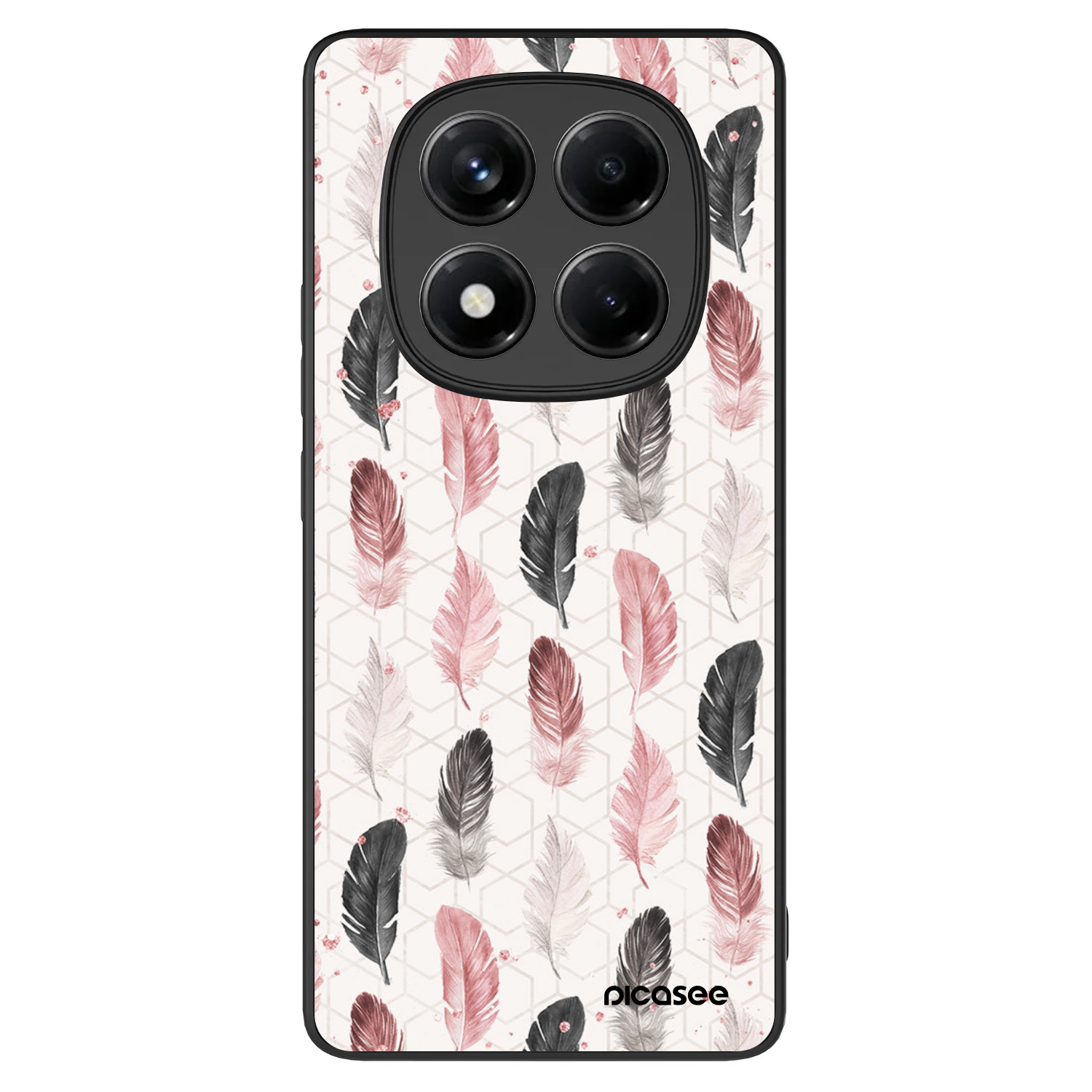 Picasee ULTIMATE CASE pro Xiaomi Redmi Note 14 Pro 4G - Pírka 2