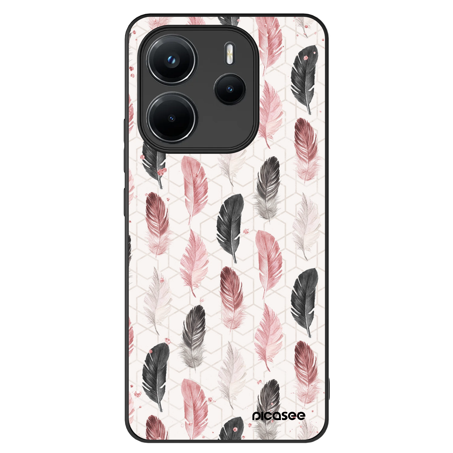 Picasee ULTIMATE CASE pro Xiaomi Redmi Note 14 4G - Pírka 2