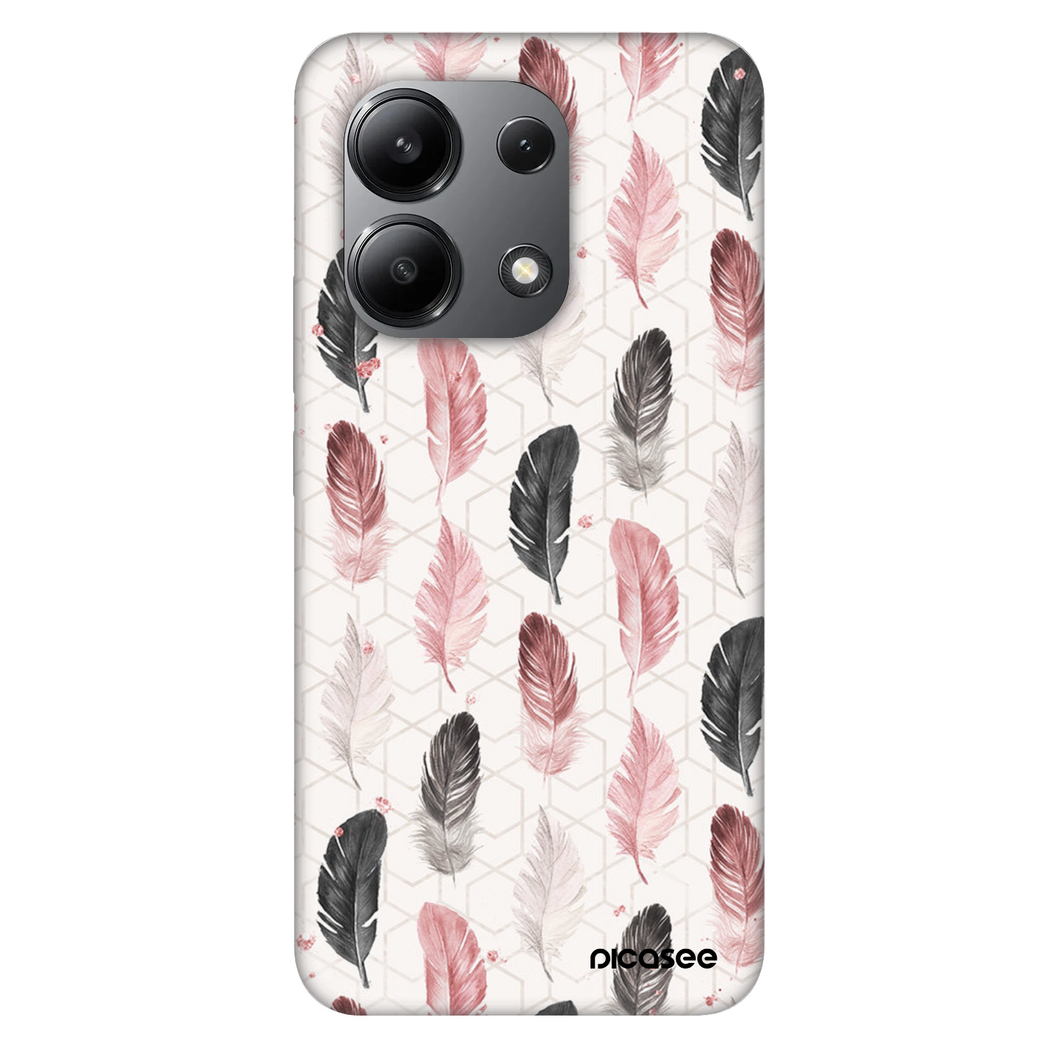 Picasee Fashion Case pro Xiaomi Redmi Note 13 4G - Pírka 2
