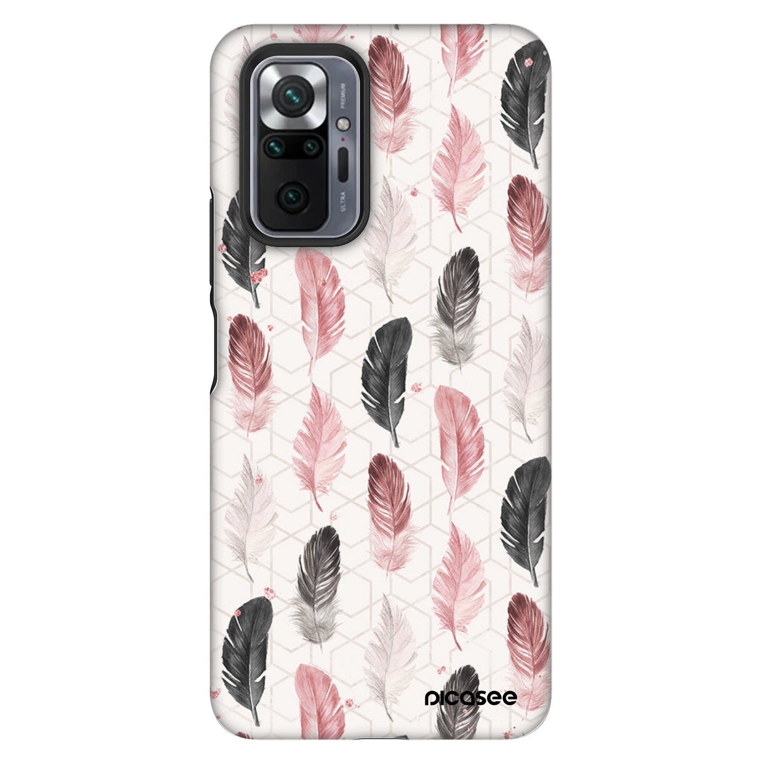 Picasee Fashion Case pro Xiaomi Redmi Note 10 Pro - Pírka 2