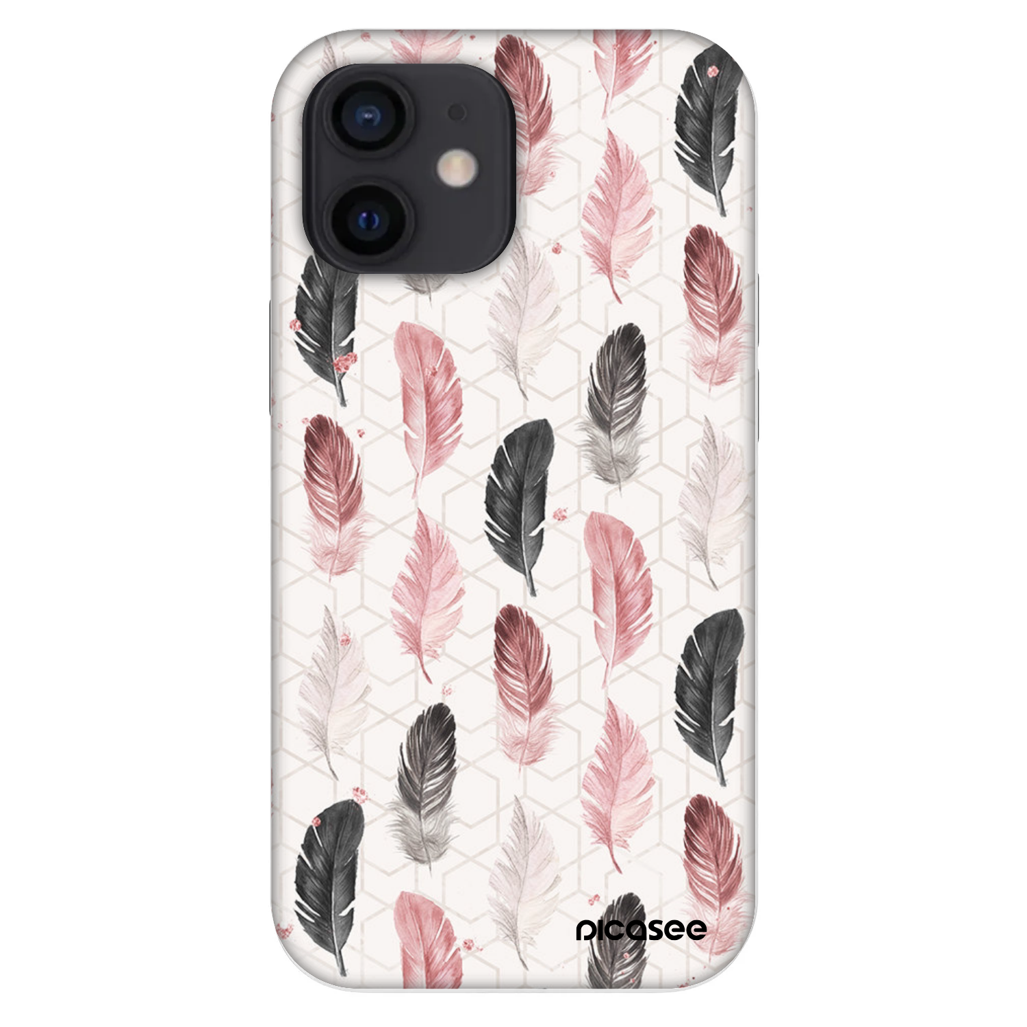 Picasee Fashion Case pro Apple iPhone 12 mini - Pírka 2