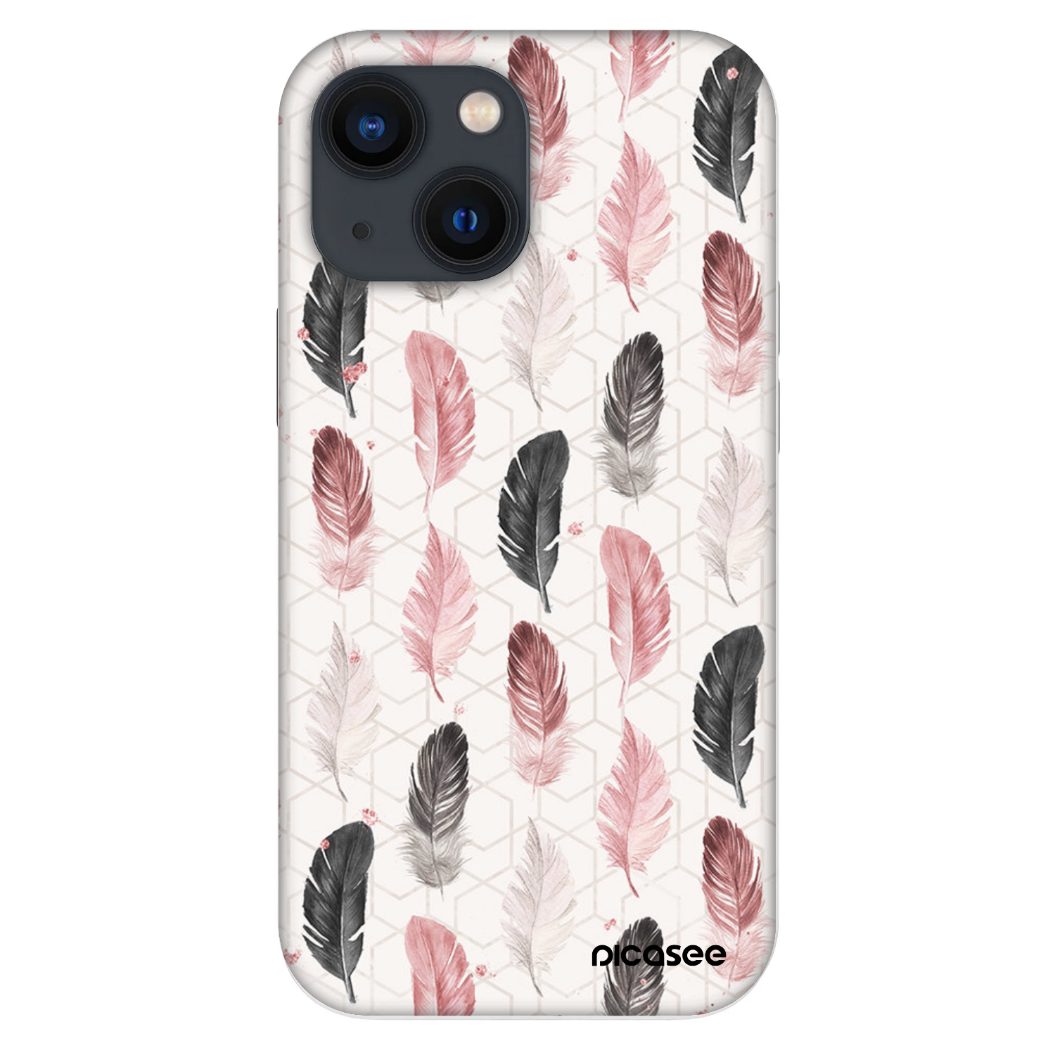 Picasee Fashion Case pro Apple iPhone 13 mini - Pírka 2