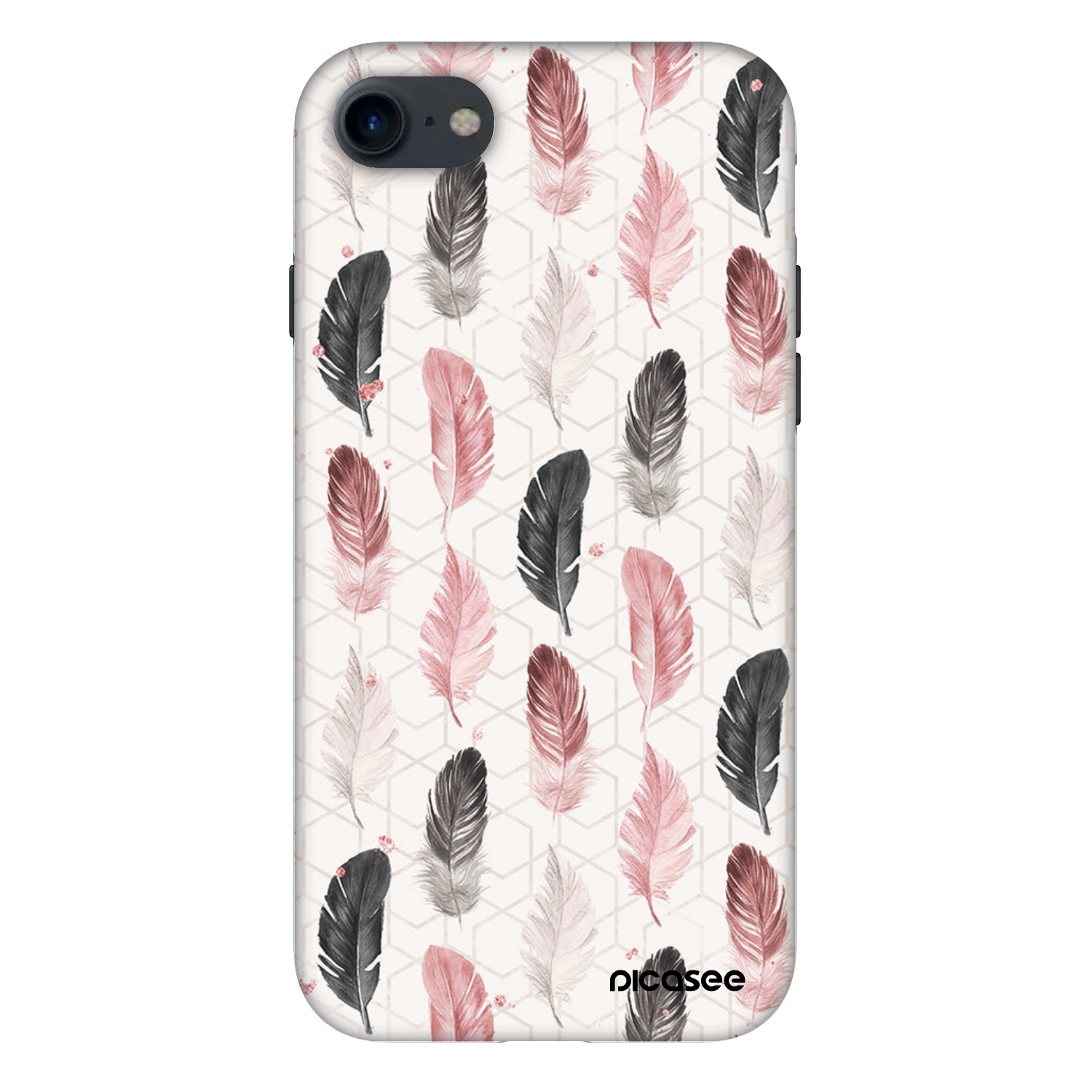 Picasee Fashion Case pro Apple iPhone SE 2022 - Pírka 2