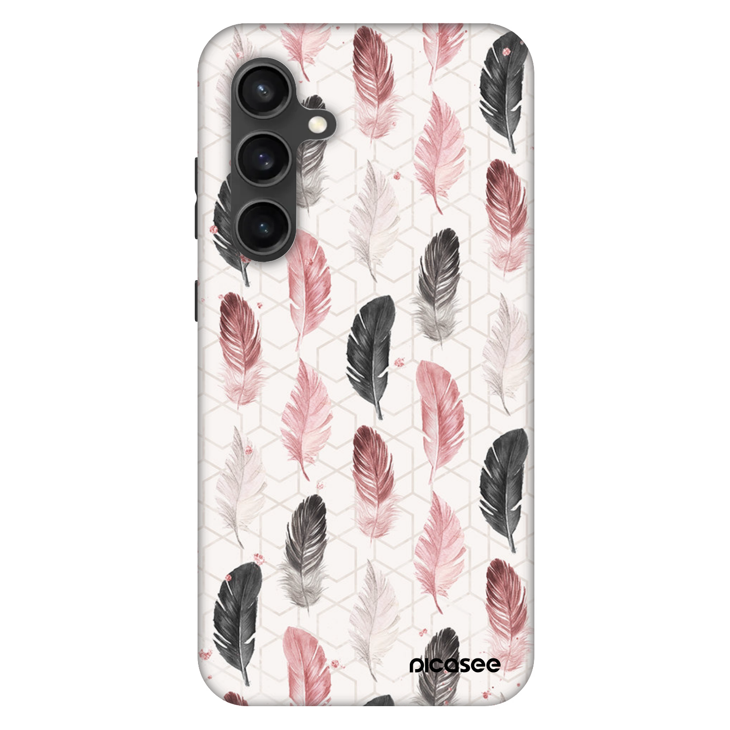 Picasee Fashion Case pro Samsung Galaxy S24 FE S721B - Pírka 2