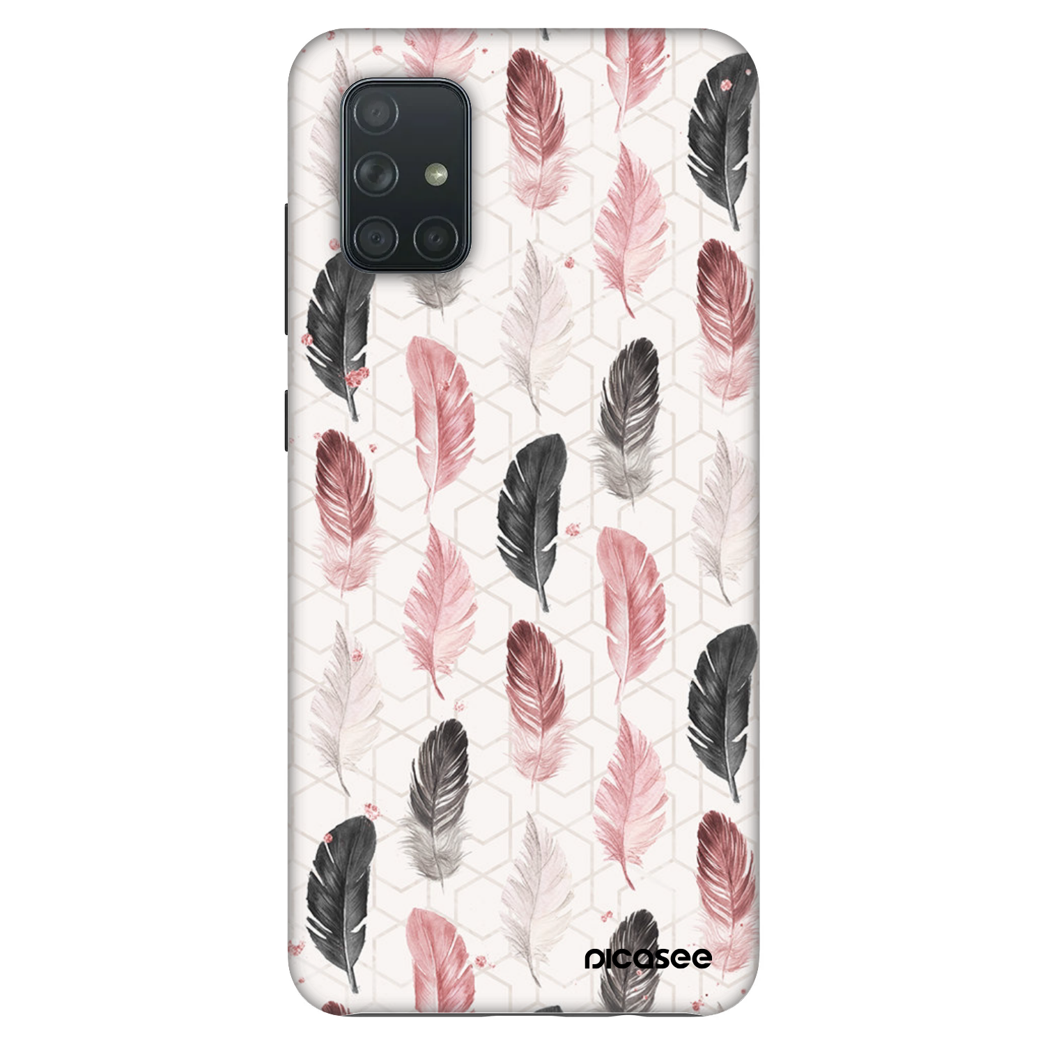 Picasee Fashion Case pro Samsung Galaxy A71 A715F - Pírka 2