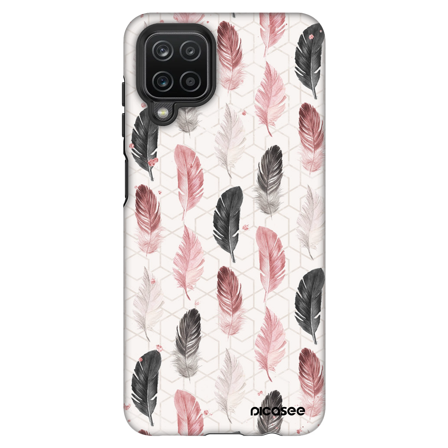Picasee Fashion Case pro Samsung Galaxy A12 A125F - Pírka 2