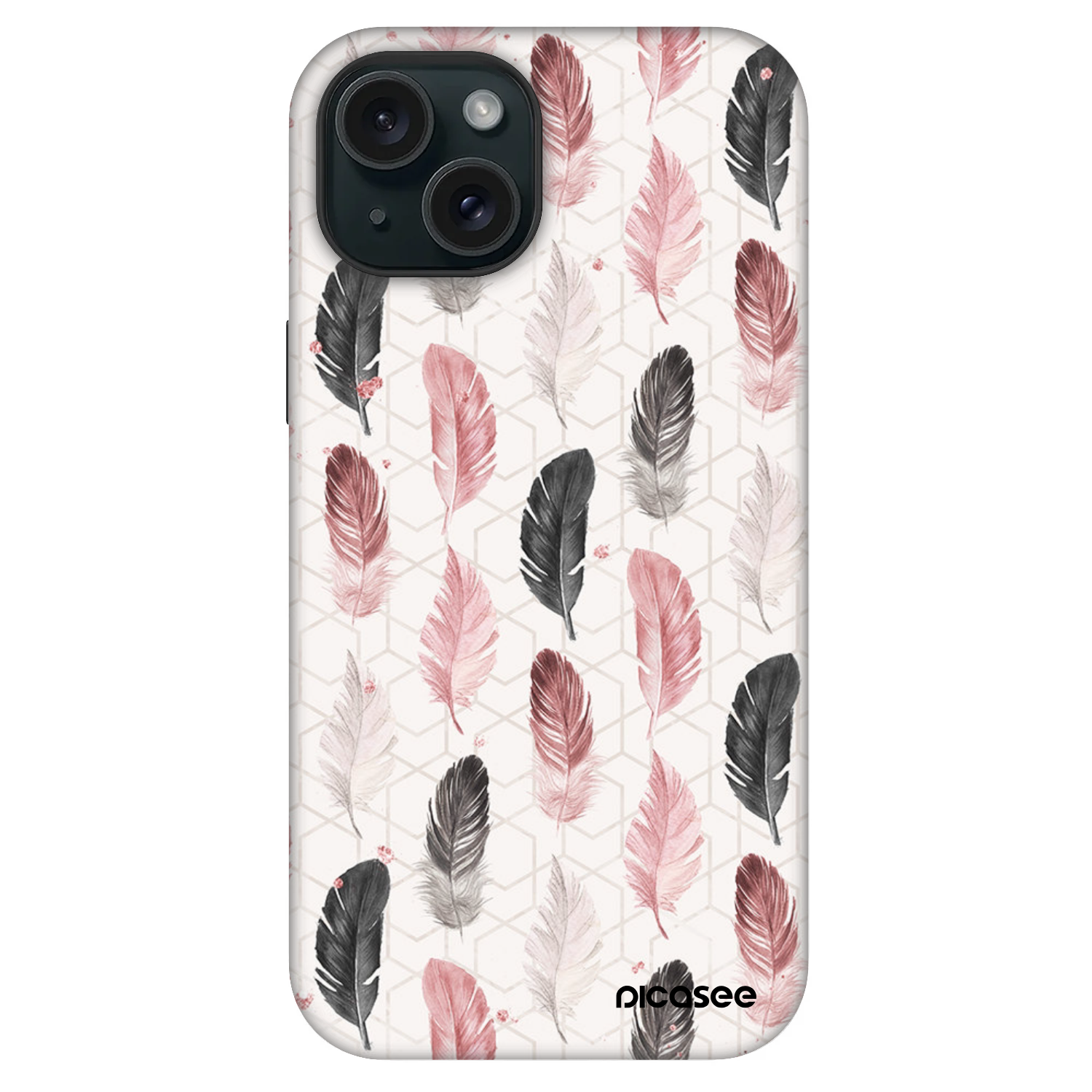 Picasee Fashion Case MagSafe Apple iPhone 15 - Pírka 2