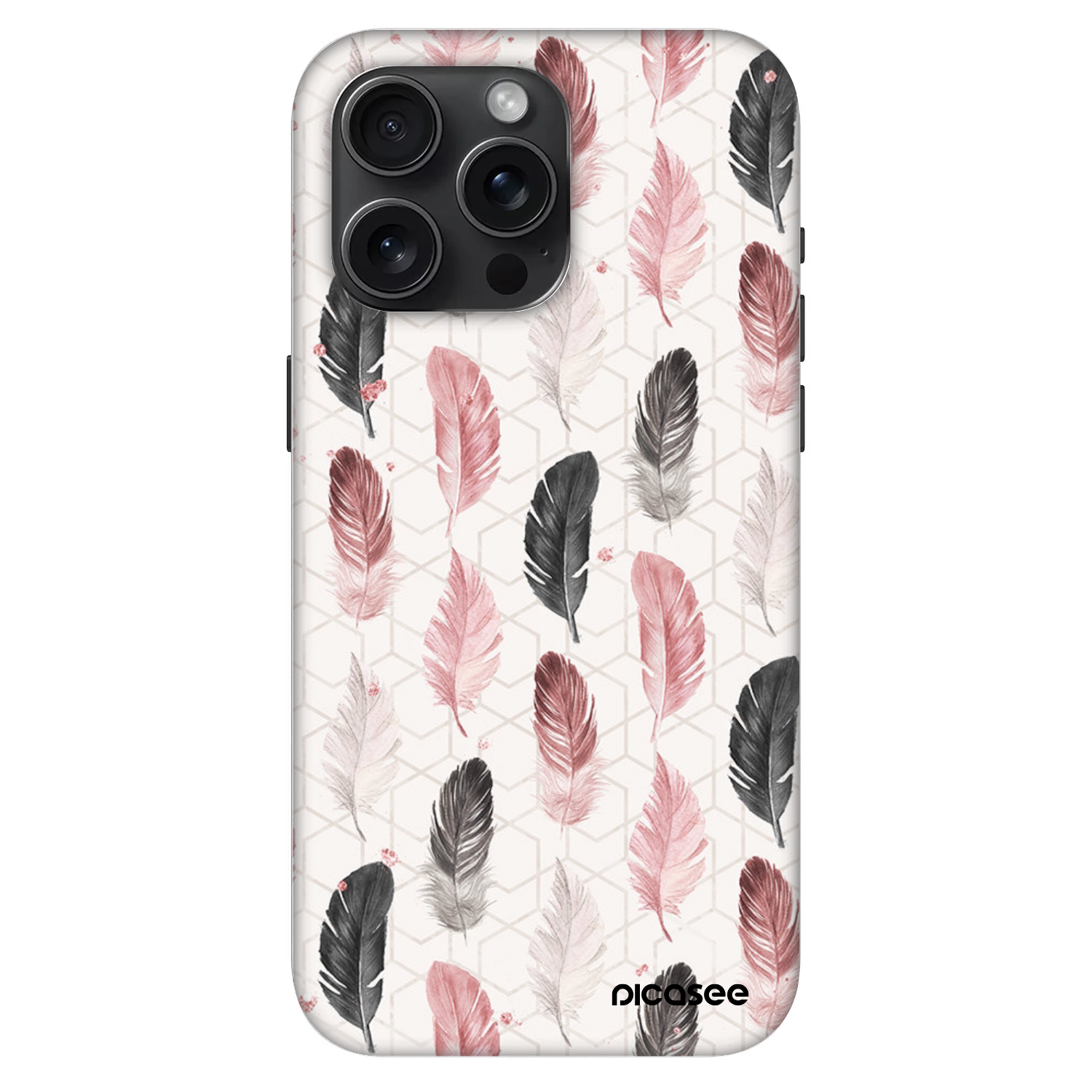 Picasee Fashion Case MagSafe Apple iPhone 15 Pro Max - Pírka 2