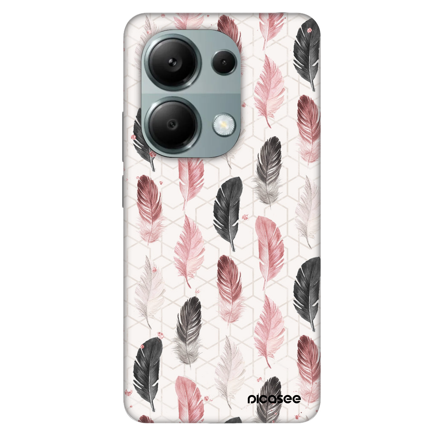 Picasee Fashion Case pro Xiaomi Redmi Note 13 Pro 4G - Pírka 2