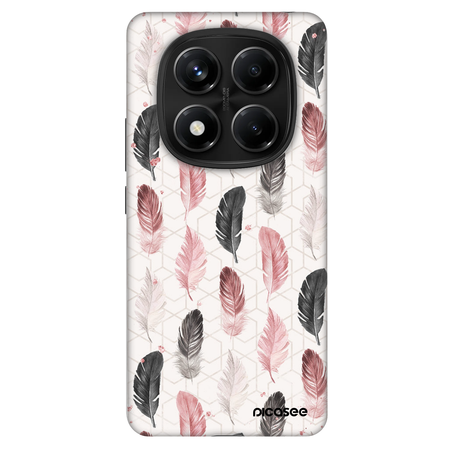 Picasee Fashion Case pro Xiaomi Redmi Note 14 Pro 4G - Pírka 2