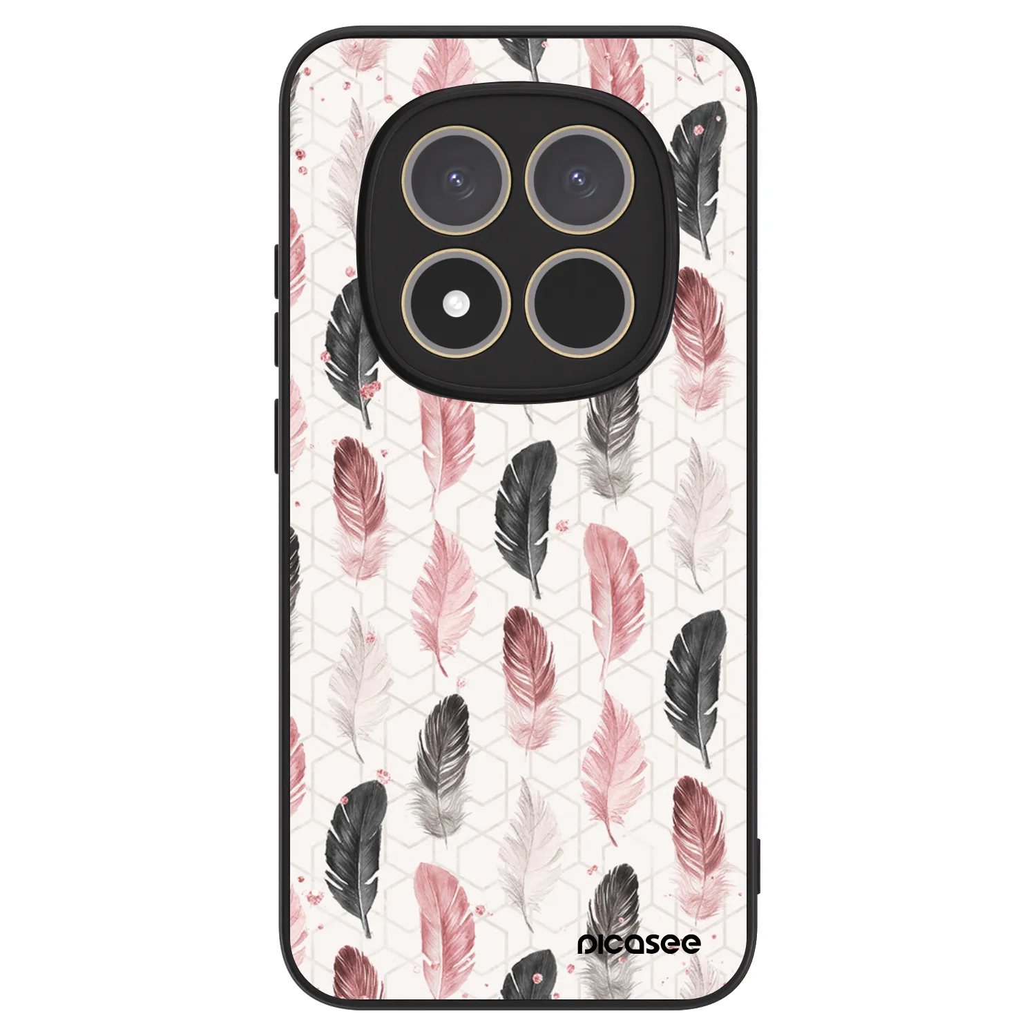 Picasee ULTIMATE CASE pro Xiaomi Redmi Note 15 Pro 4G - Pírka 2