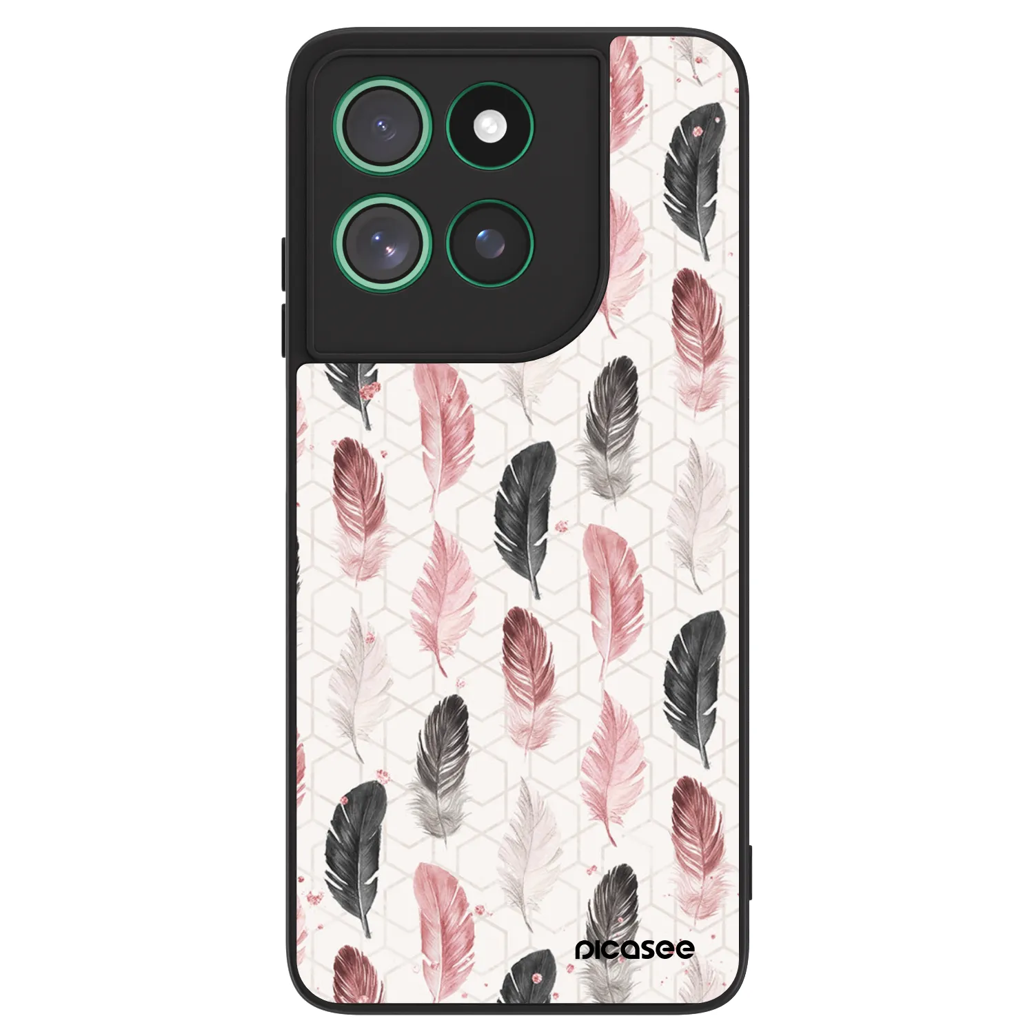 Picasee ULTIMATE CASE pro Motorola Moto G57 Power - Pírka 2