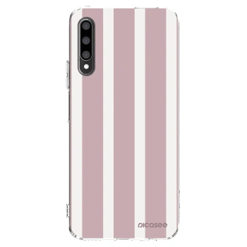 Picasee silikonový průhledný obal pro Honor 9X Pro - Velvet sun