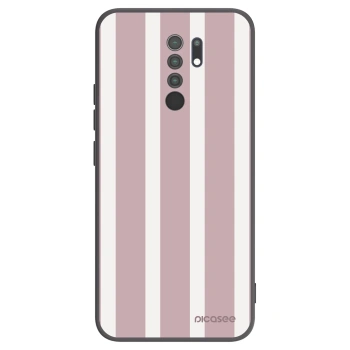 Picasee silikonový černý obal pro Xiaomi Redmi 9 - Velvet sun