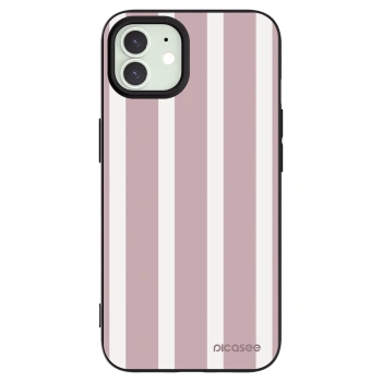 Picasee silikonový černý obal pro Apple iPhone 12 - Velvet sun