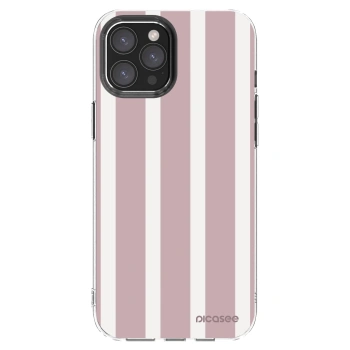 Picasee silikonový průhledný obal pro Apple iPhone 12 Pro Max - Velvet sun