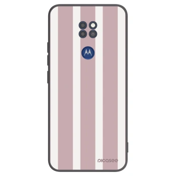 Obal pro Motorola Moto G9 Play - Velvet sun