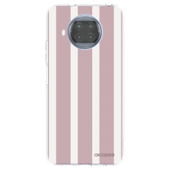 Picasee silikonový průhledný obal pro Xiaomi Mi 10T Lite - Velvet sun