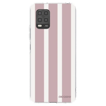 Picasee silikonový průhledný obal pro Xiaomi Mi 10 Lite - Velvet sun