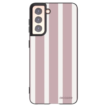 Picasee silikonový černý obal pro Samsung Galaxy S21 5G G991B - Velvet sun
