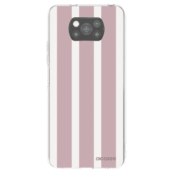 Picasee silikonový černý obal pro Xiaomi Poco X3 Pro - Velvet sun