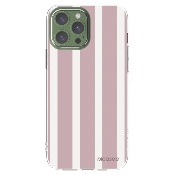 Picasee silikonový průhledný obal pro Apple iPhone 13 Pro Max - Velvet sun