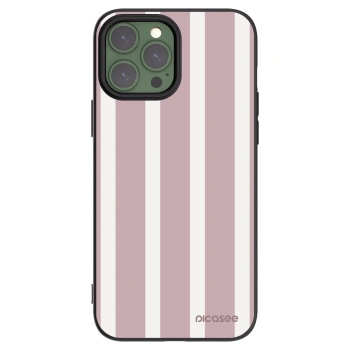 Picasee silikonový černý obal pro Apple iPhone 13 Pro Max - Velvet sun