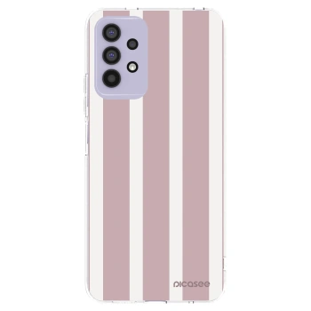 Picasee silikonový průhledný obal pro Samsung Galaxy A32 4G SM-A325F - Velvet sun