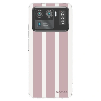 Picasee silikonový průhledný obal pro Xiaomi Mi 11 Ultra - Velvet sun