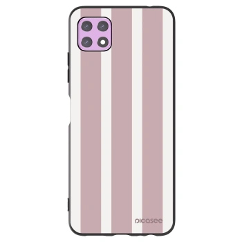 Picasee silikonový černý obal pro Samsung Galaxy A22 A226B 5G - Velvet sun
