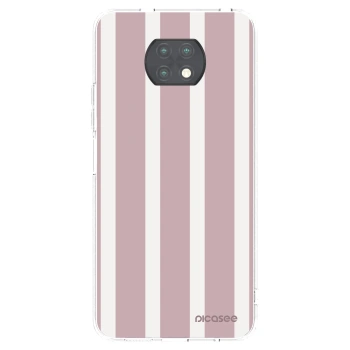 Picasee silikonový průhledný obal pro Xiaomi Redmi Note 9T - Velvet sun