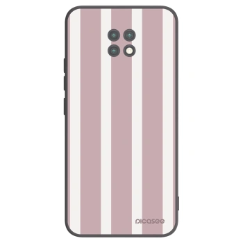 Picasee silikonový černý obal pro Xiaomi Redmi Note 9T - Velvet sun