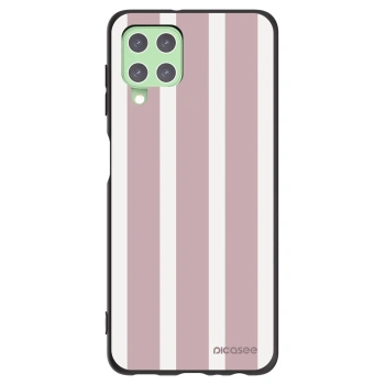 Picasee silikonový černý obal pro Samsung Galaxy A22 A225F 4G - Velvet sun