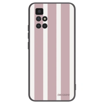 Picasee silikonový černý obal pro Xiaomi Redmi 10 - Velvet sun